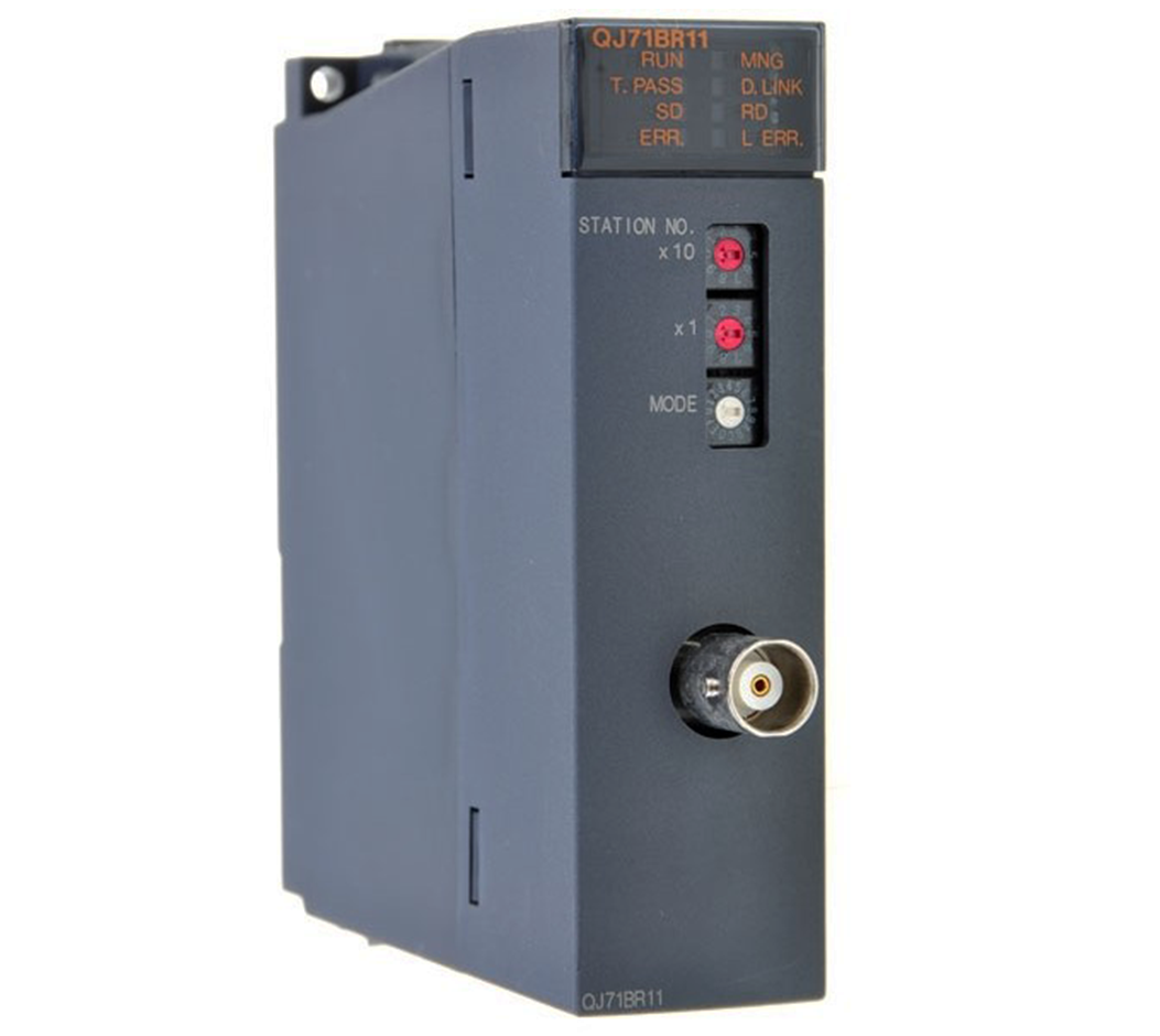 QJ71BR11 PLC " MITSUBISHI "
