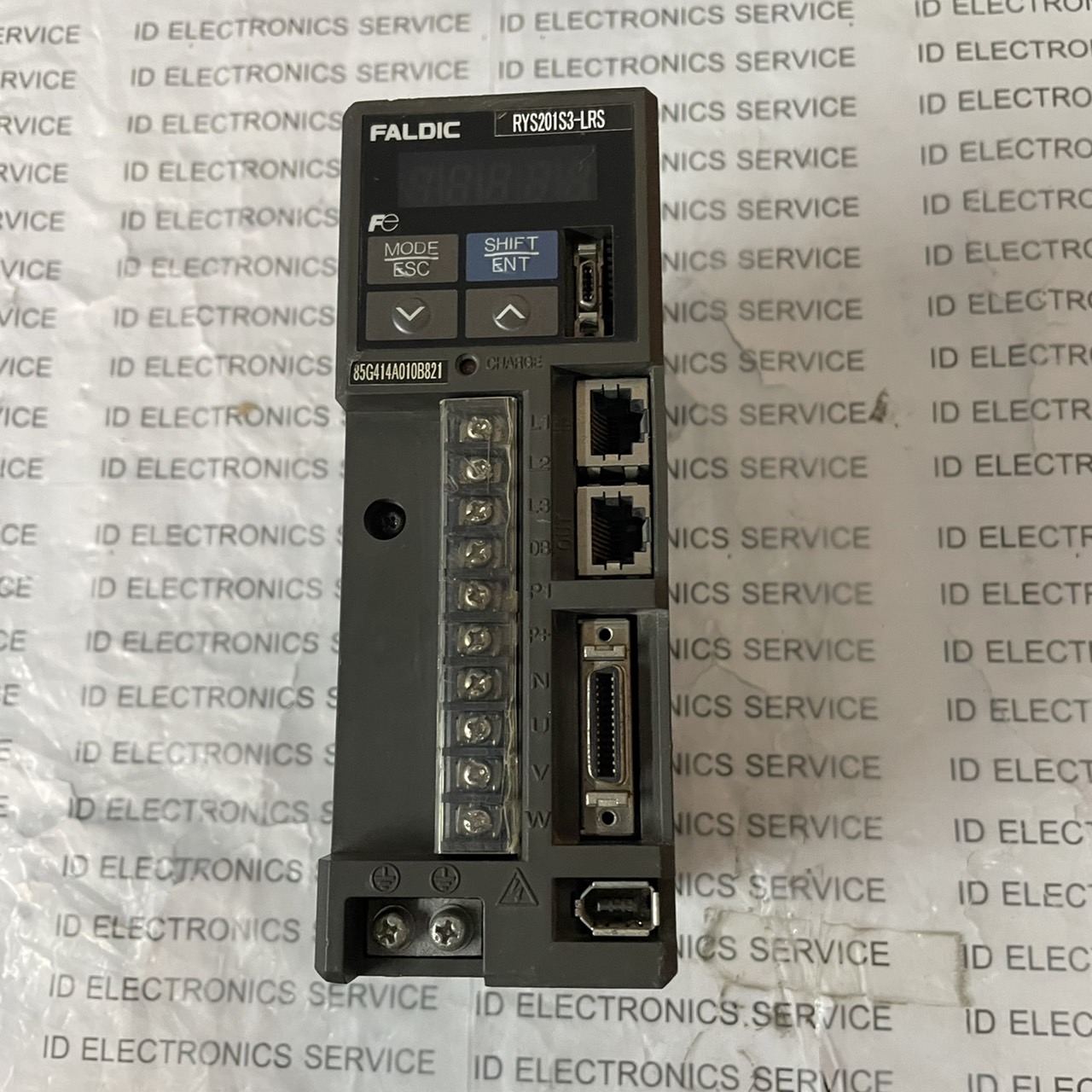 RYS201S3-LRS SERVO DRIVE " FUJI "