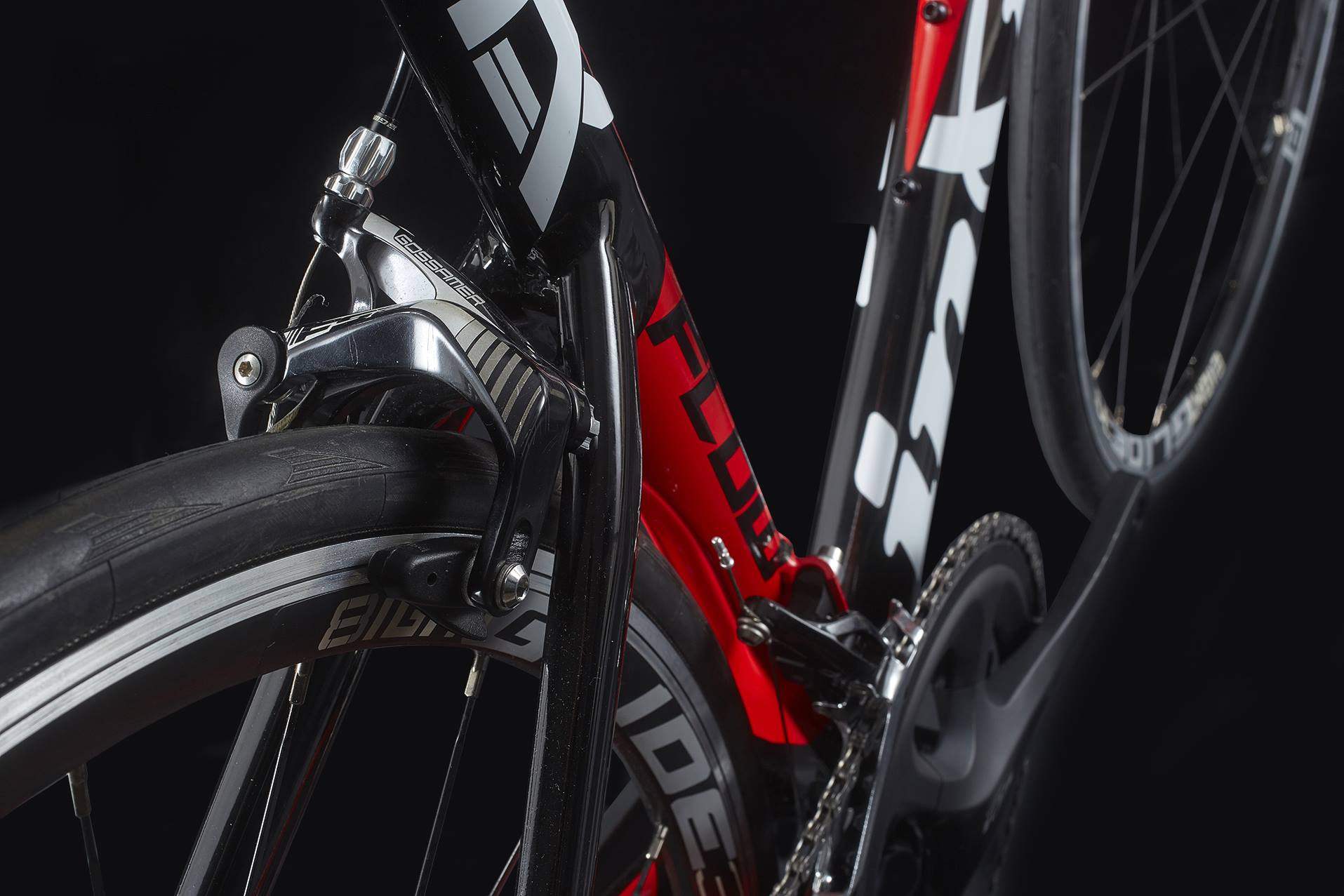 จักรยานเสือหมอบ INFINITE R-Flow Pro AL Double 2x11 sp, 105, 700C