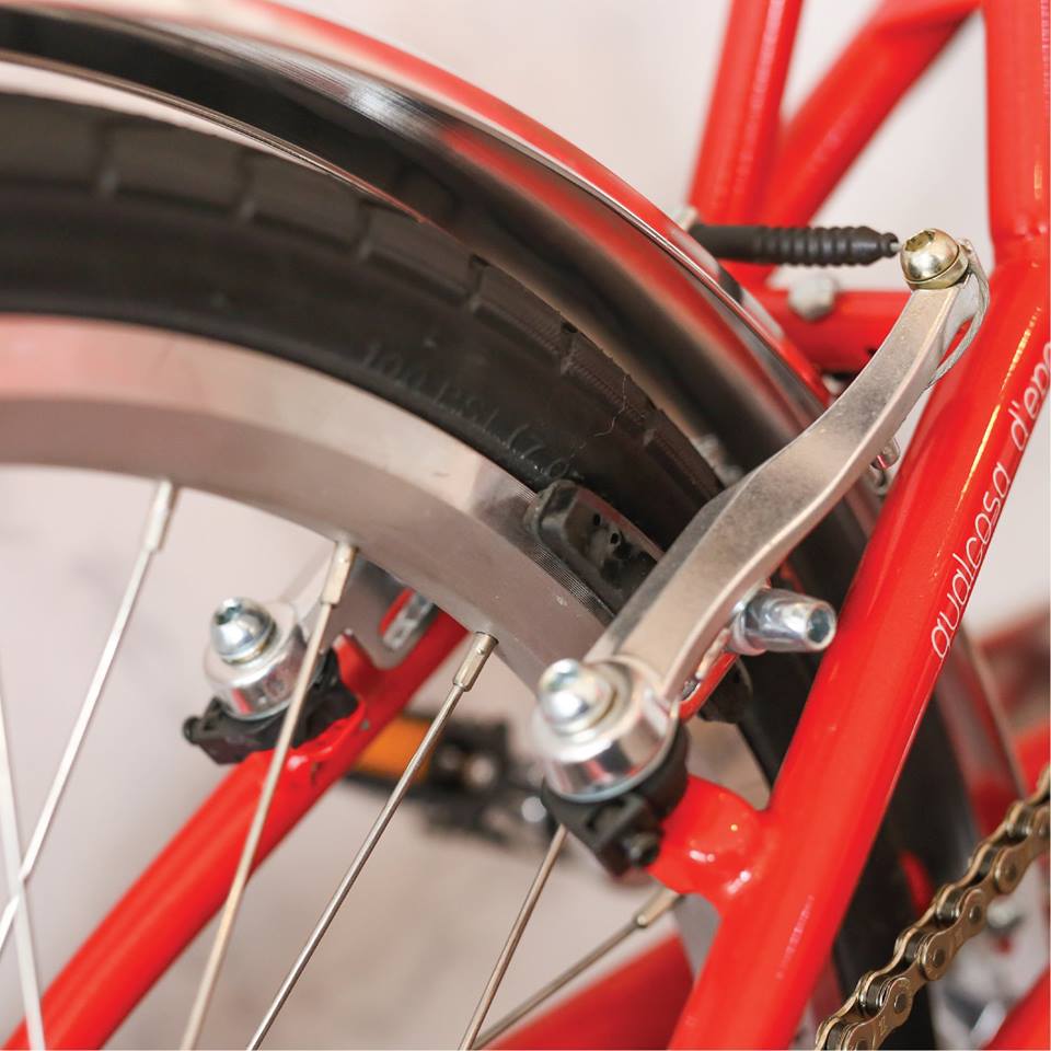 จักรยานมินิ OPTIMA DAMA VELO MINI VELO 20", 7สปีด ชิมาโน่