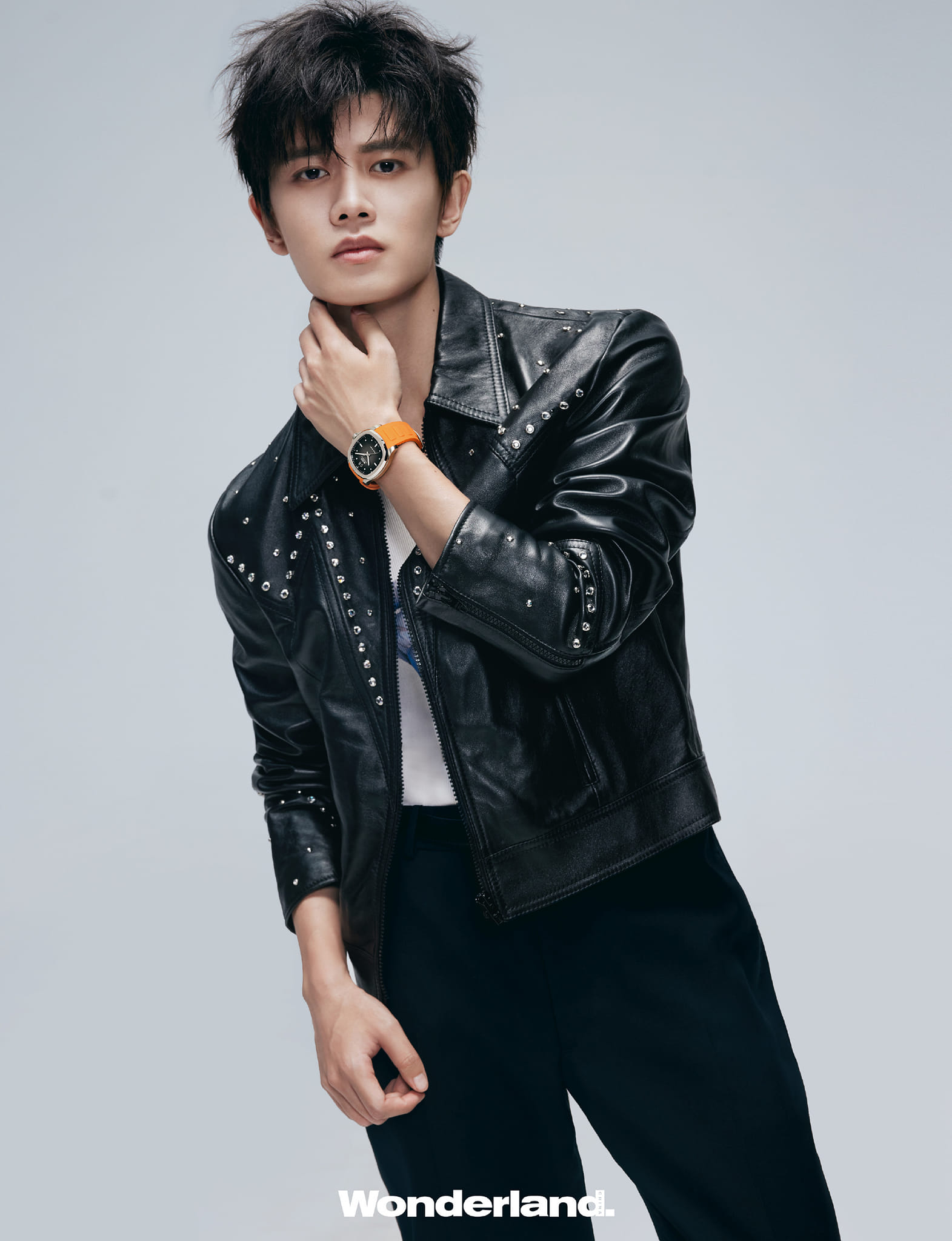 นิตยสาร Wonderland เหรินเจียหลุน เดือน 8/2023