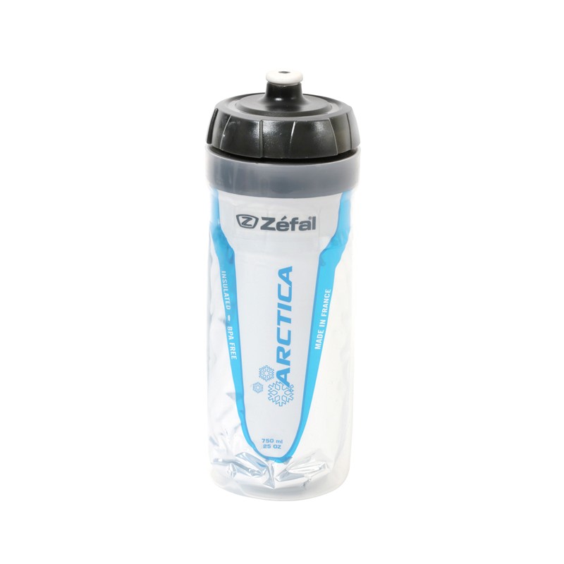 กระติกน้ำเก็บความเย็น ZEFAL INSULATED water bottle 550ML,18ออนซ์ ( ARCTICA 55 )