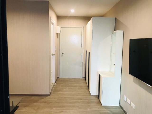 ให้เช่าคอนโด รีช พหลโยธิน 52 ชั้น 3 ห้อง 30 ตรม.ห้องใหม่ ใกล้ BTS สะพานใหม่ มีเครื่องซักผ้า