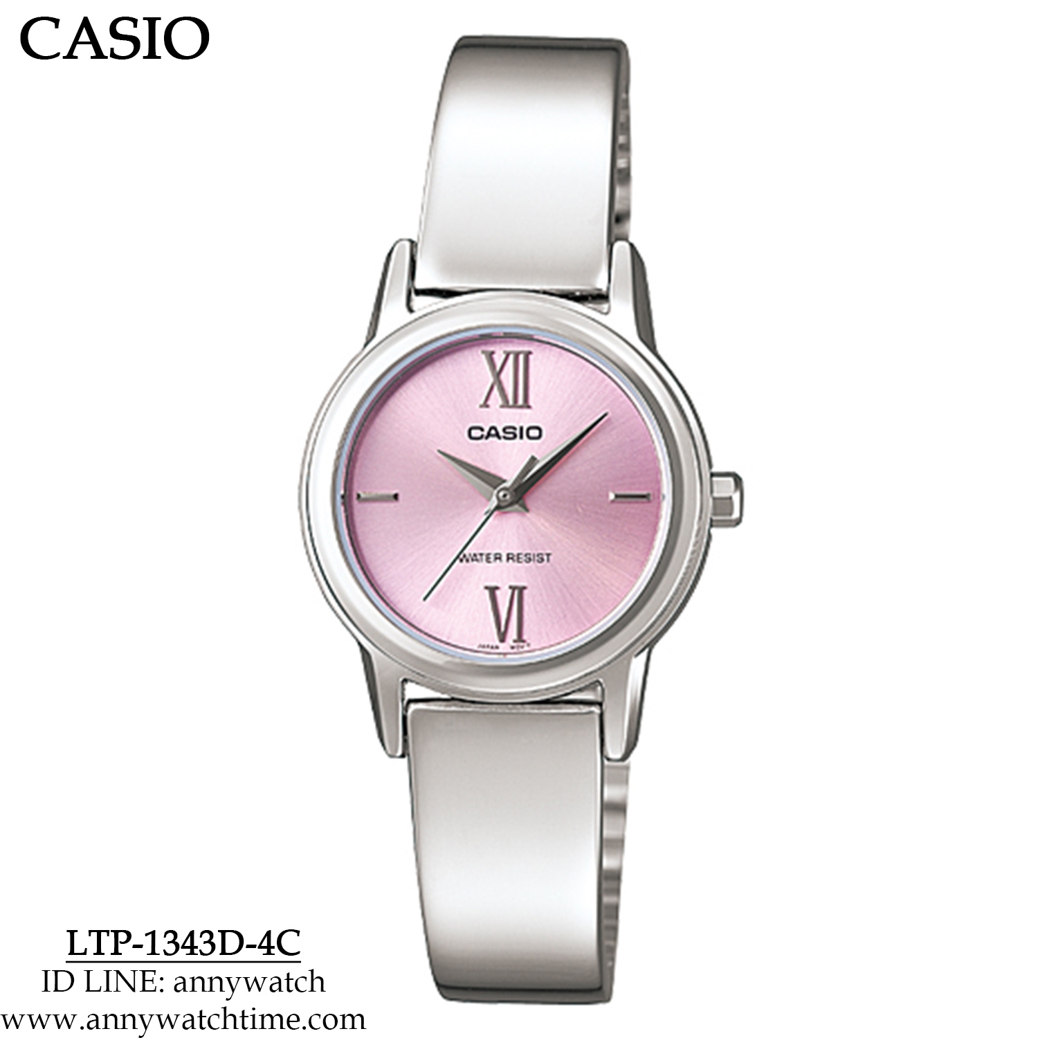 CASIO LTP-1343D-4C