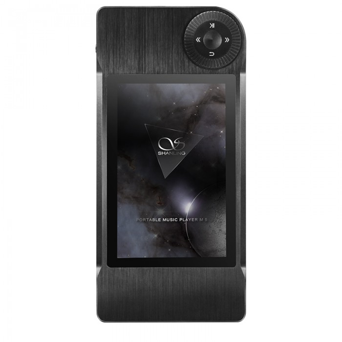 ขาย Shanling M5 เครื่องเล่นเพลงพกพาสเปคเทพ AK4490 MUSES892O และ AD8610