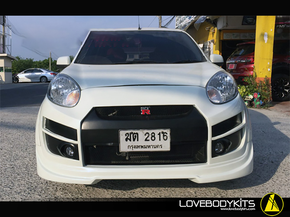ชุดแต่ง GTR : MARCH