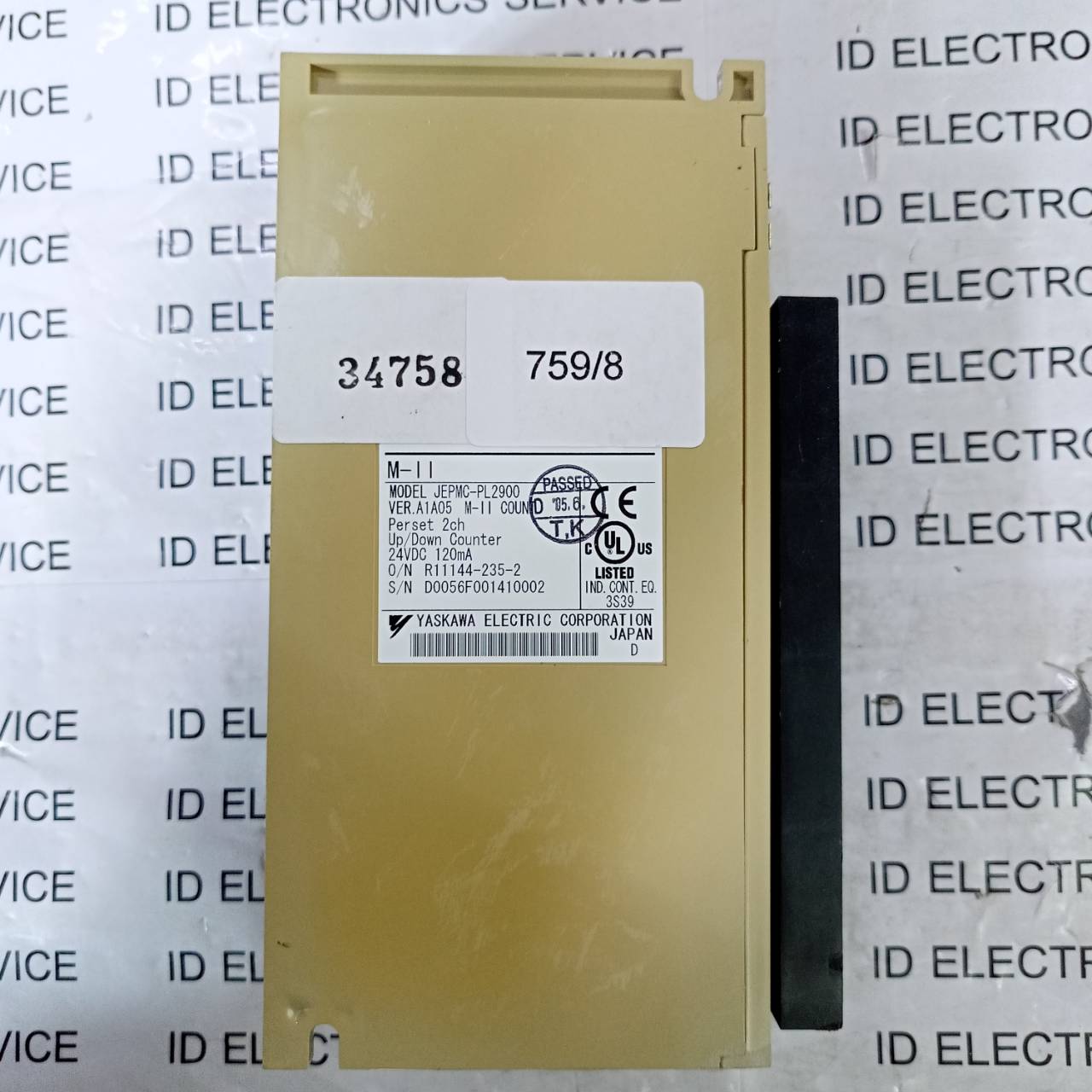 JEPMC-PL2900 PLC " YASKAWA "