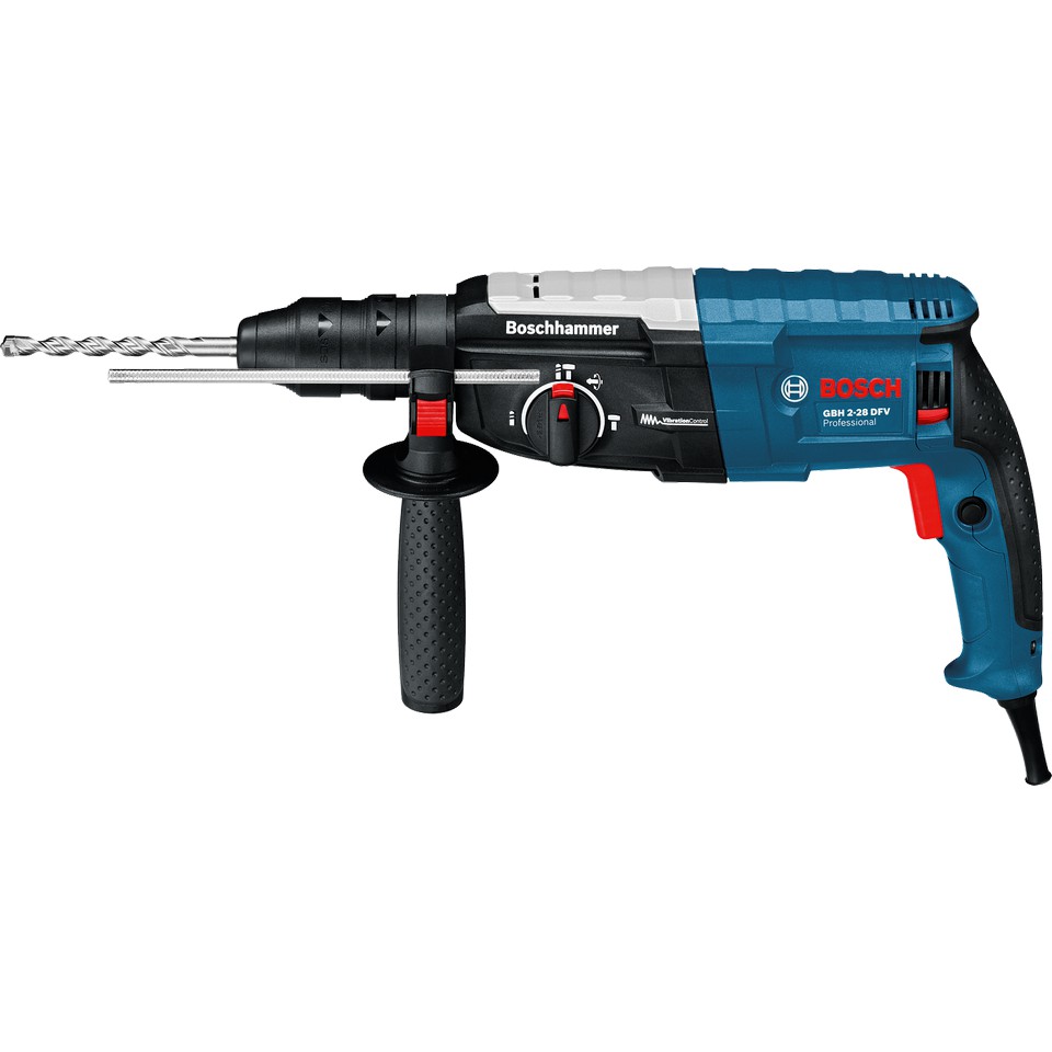ชุดถ้วยกระแทก สว่าน BOSCH GBH 2-28DFV (ยาว) #I3