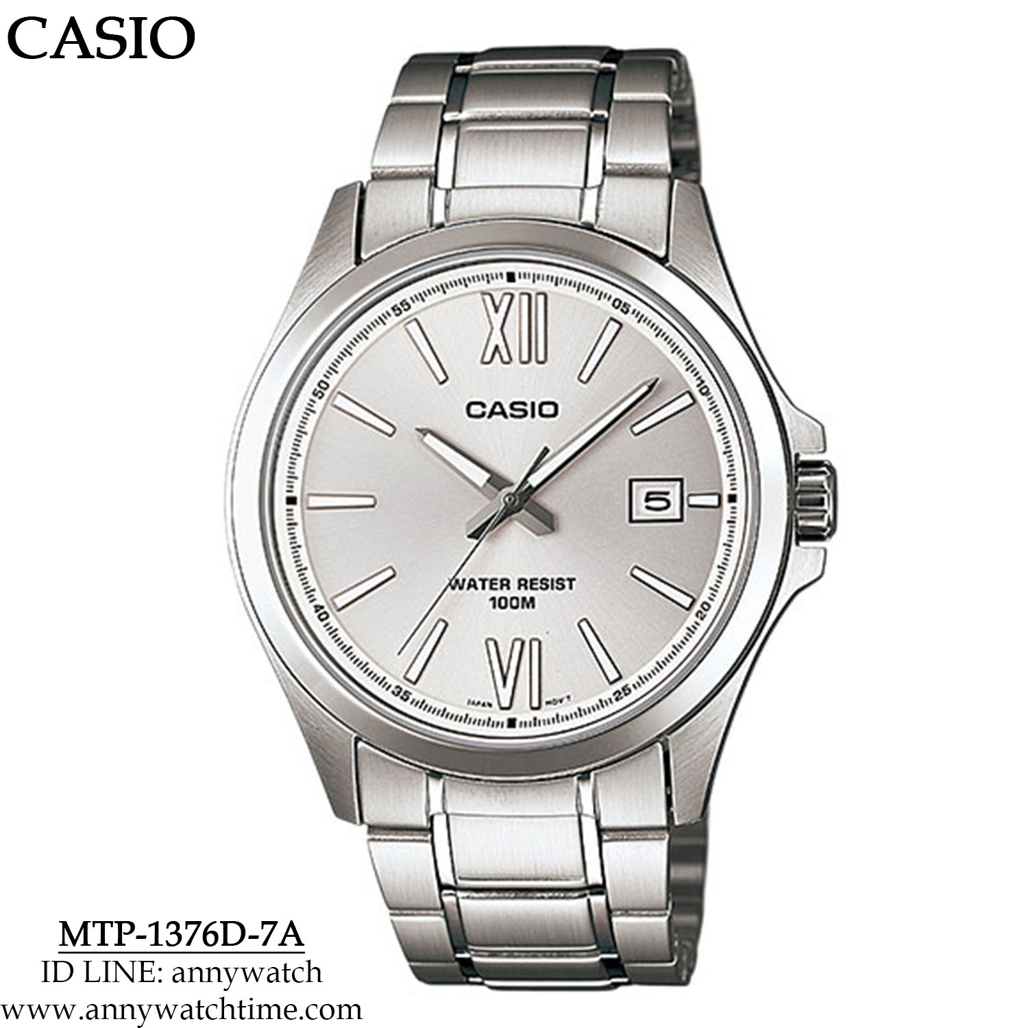 CASIO MTP-1376D-7A