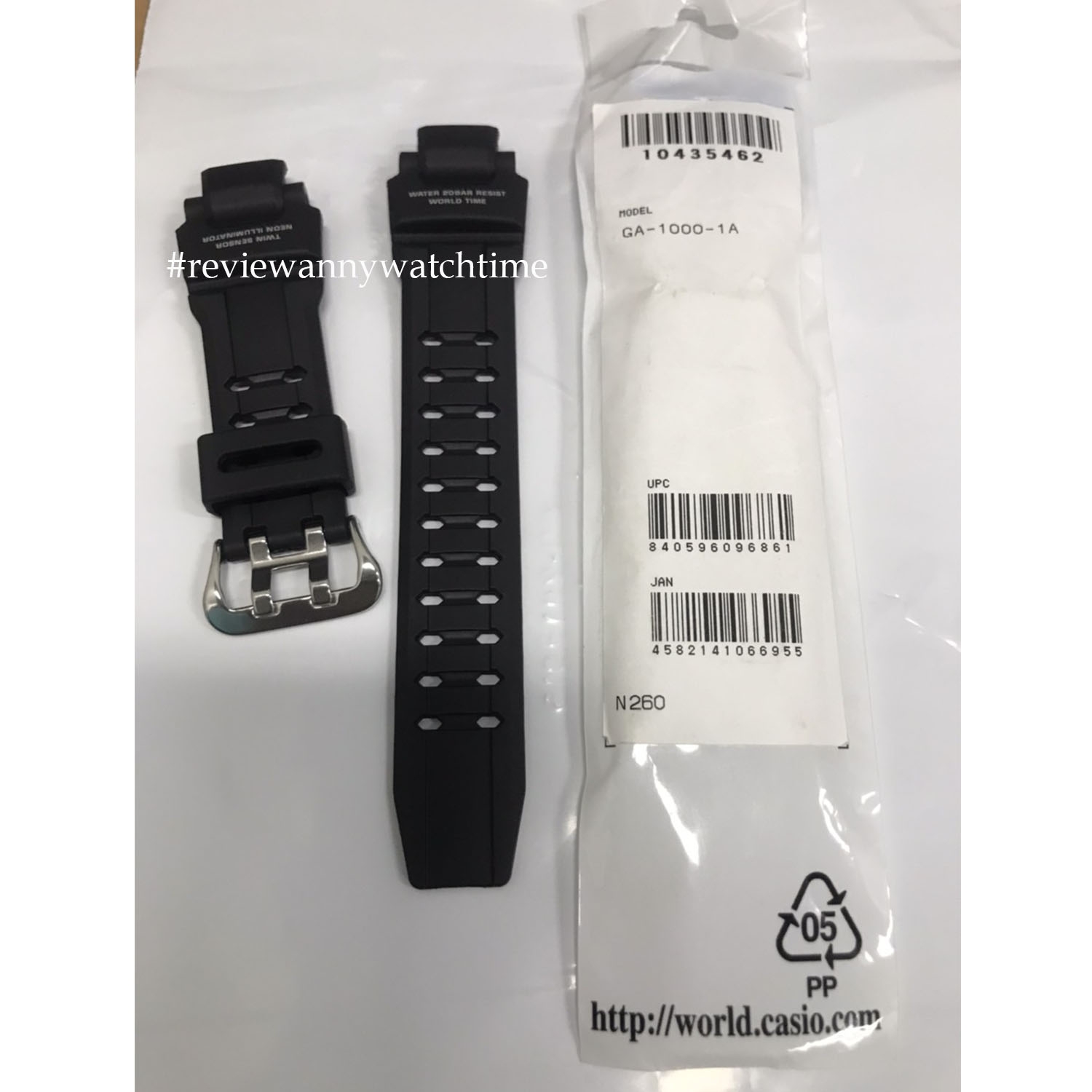 สายCASIO GA-1000-1