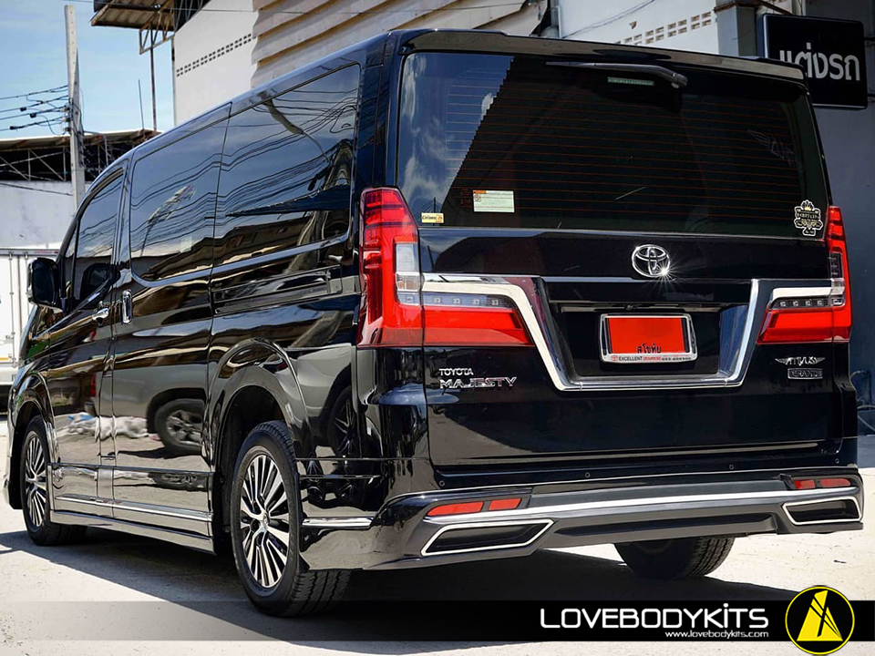 ชุดแต่ง ATIVUS : MAJESTY