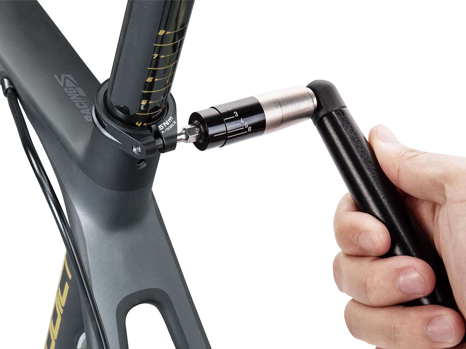 ปะแจทอร์ค TOPEAK NANO TORQBAR X, TT2576 เครื่องมือขัน Torque