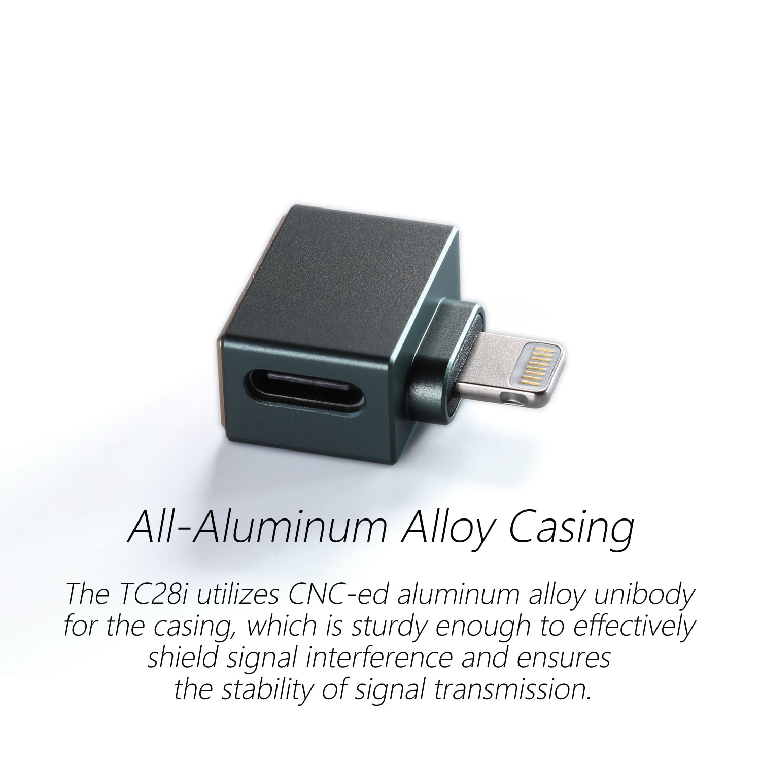 ขาย DD TC28i หัวแปลง Lightning to Type C สำหรับอุปกรณ์ iOS