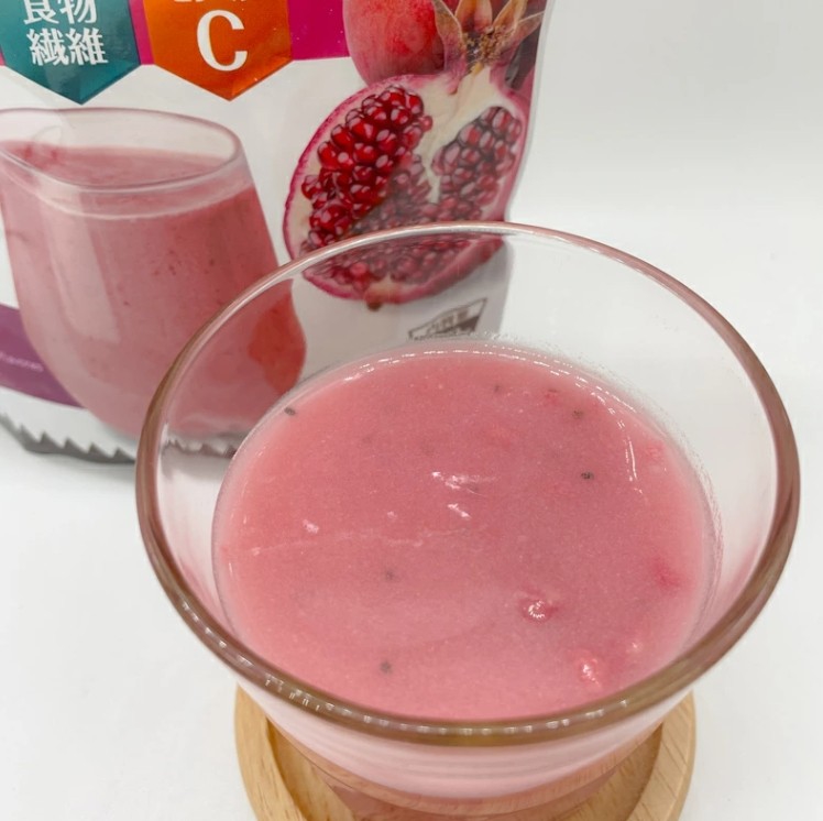 💗✨Zakuro & Acai Smoothie 140 g สมูทตี้ทับทิมและอะไซเบอร์รี่ 140 กรัม