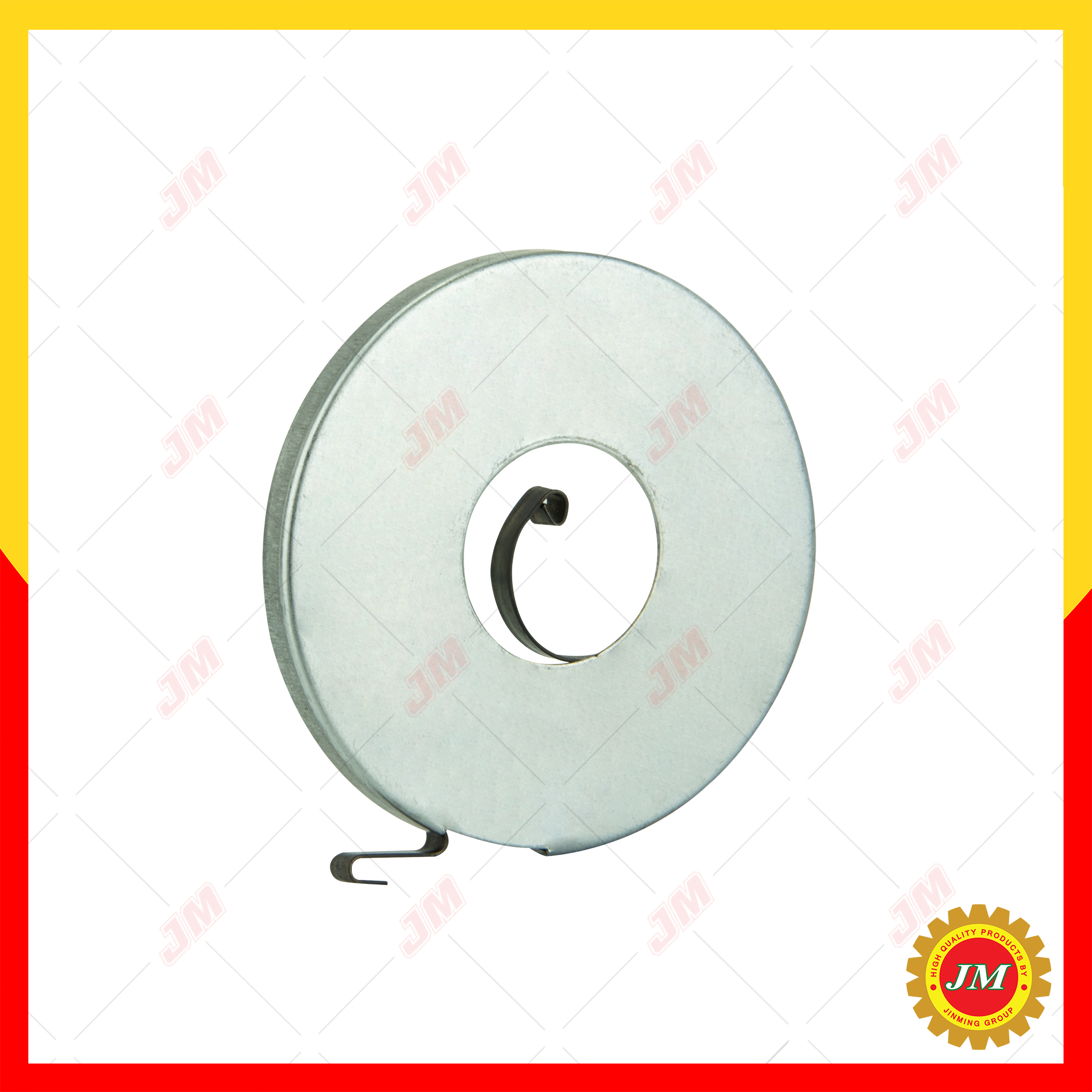 มู่เล่ย์ รอกพันเชือก เครื่องเลื่อยยนต์ 3800 Noker แท้ ดึงเบา พร้อมสปริงลาน / เฉพาะสปริงลานสตาร์ท มู่เล่สตาร์ท มู่เล่พันเชือก ลานสตาร์ท สปริงลานสตาร์ท สปริงลาน