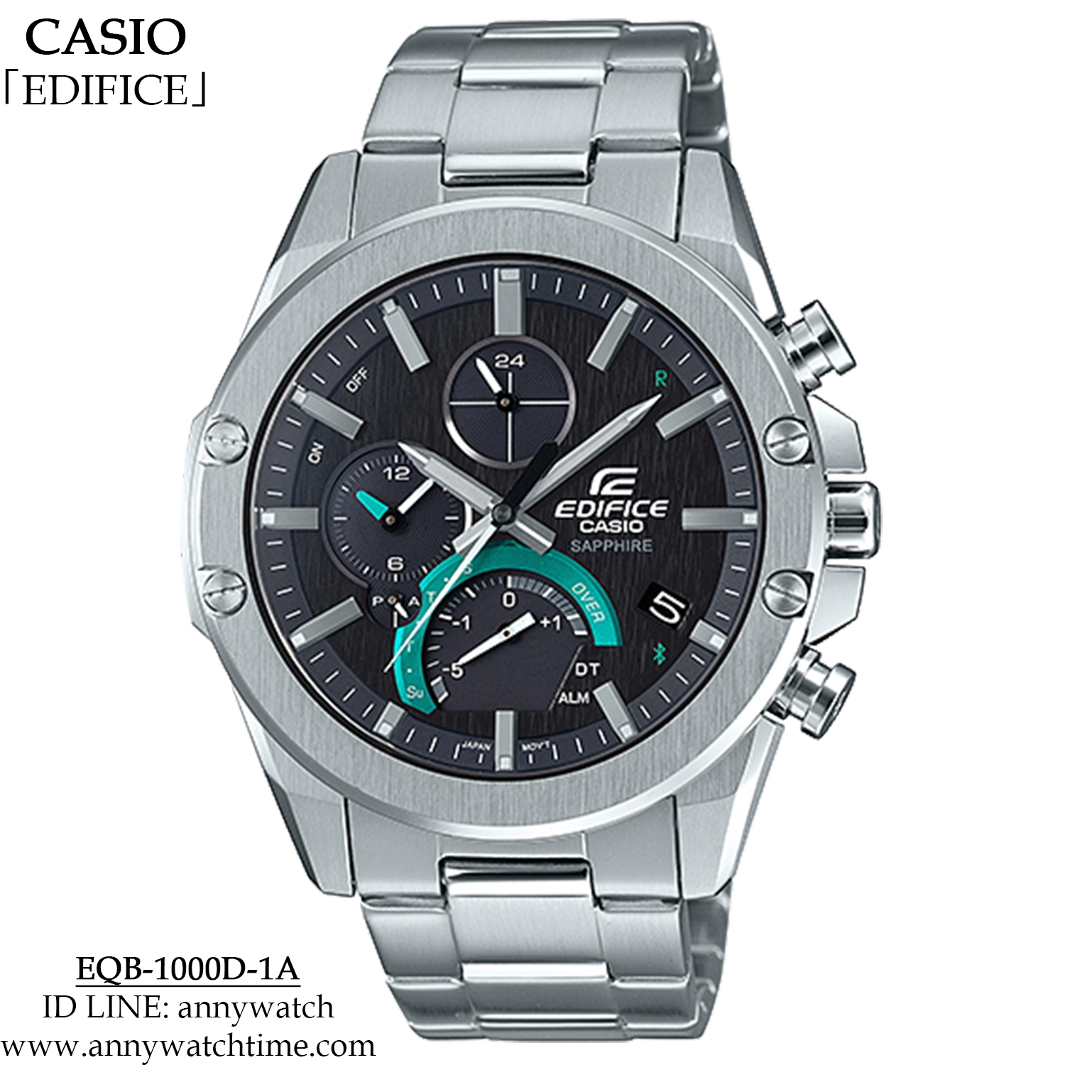 EDIFICE EQB-1000D-1A