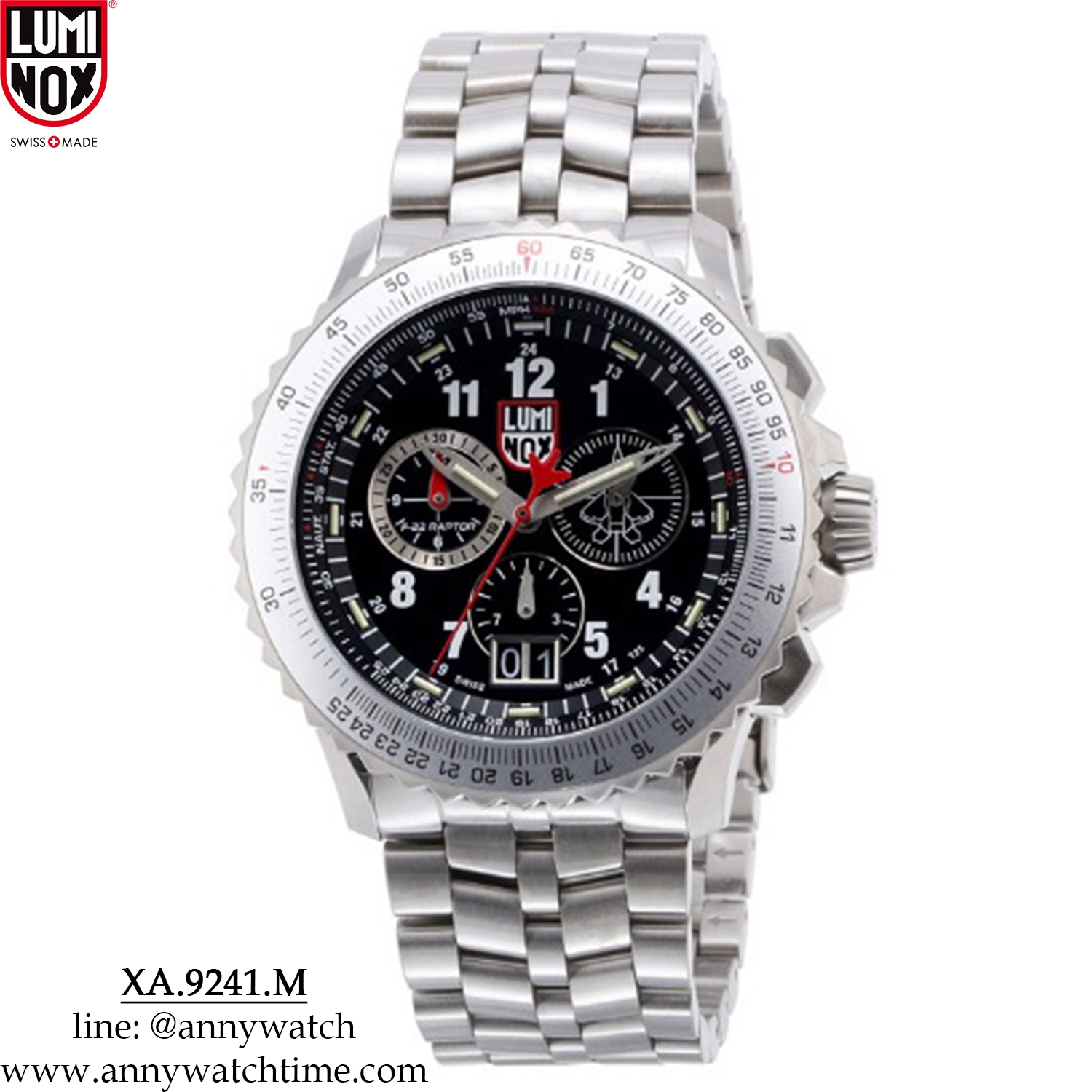 LUMINOX XA.9241.M