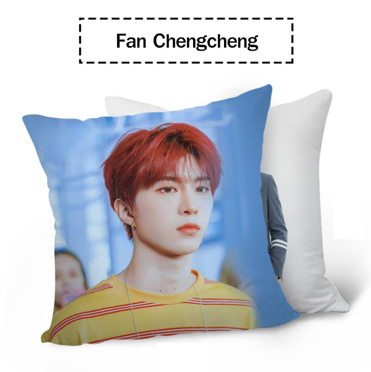 หมอน ฟ่านเฉิงเฉิง (Fan Chengcheng)