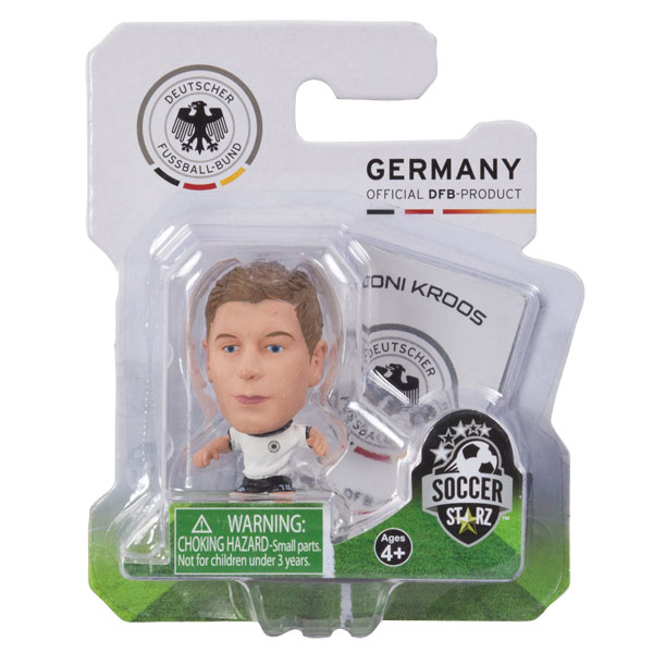 โมเดลนักฟุตบอล ทีมชาติเยอรมันนี ทีมฟุตบอลโลก 2014 Kroos