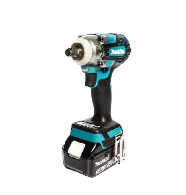 บล็อคไร้สาย 18 โวลต์ Makita มากีต้า รุ่น DTW300RTJ (แท้) ##