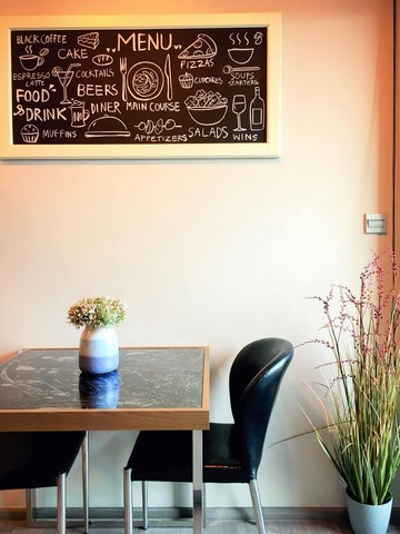 ให้เช่าคอนโดวิสซ์ดอม อเวนิว รัชดา-ลาดพร้าว 30.9 ตร.ม.ห้องไม่ร้อน เครื่องใช้ไฟฟ้าครบ ใกล้ MRT ลาดพร้าว