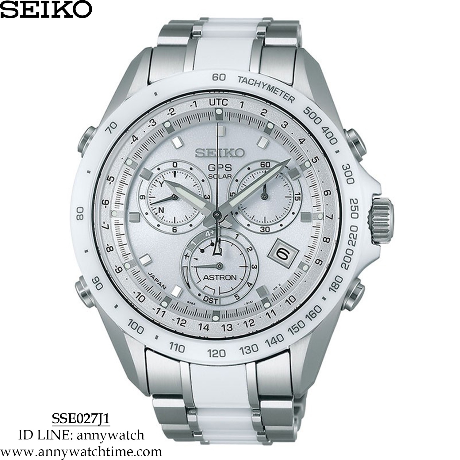 SEIKO SSE027J1