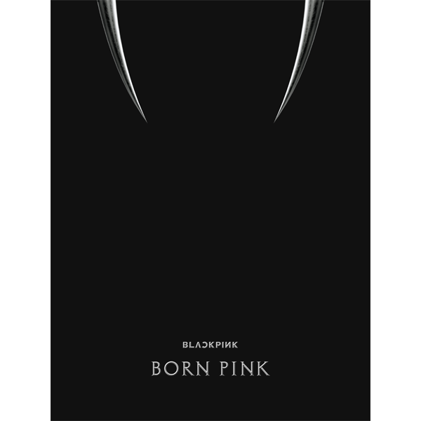 อัลบั้ม #BLACKPINK - 2nd ALBUM [BORN PINK] BOX SET [BLACK ver.] -Release 2022-09-16-