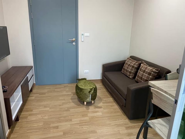 ให้เช่าบีคอนโด พหลโยธิน ตึก A ชั้น5 ห้อง 30 ตรม.เฟอร์ มีเครื่องซักผ้า ใกล้ ม.กรุงเทพ