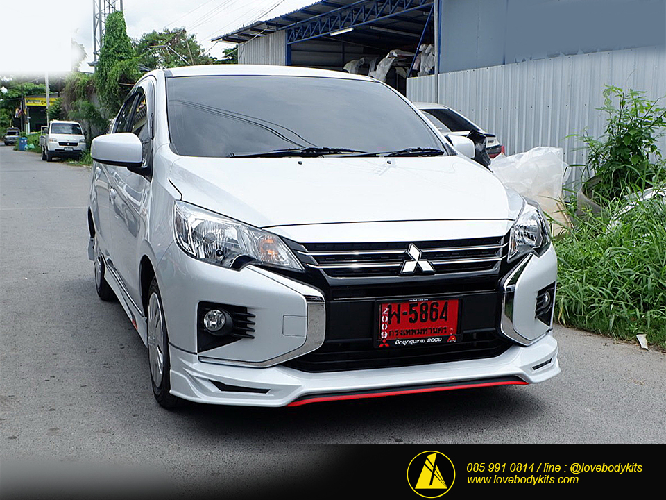 ชุดแต่ง PS : ATTRAGE 2020