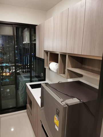 ให้เช่าคอนโดไนท์บริดจ์ ไพร์ม รัชโยธิน 26.5 ตร.ม.ห้องสวย เฟอร์ครบ มีเครื่องซักผ้า ใกล้เมเจอร์รัชโยธิน