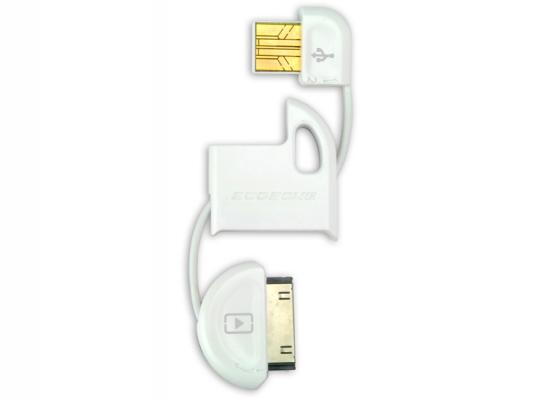 พวงกุญแจ สาย USB Sync Charge พกพาง่าย เล็กกระทัดรัด