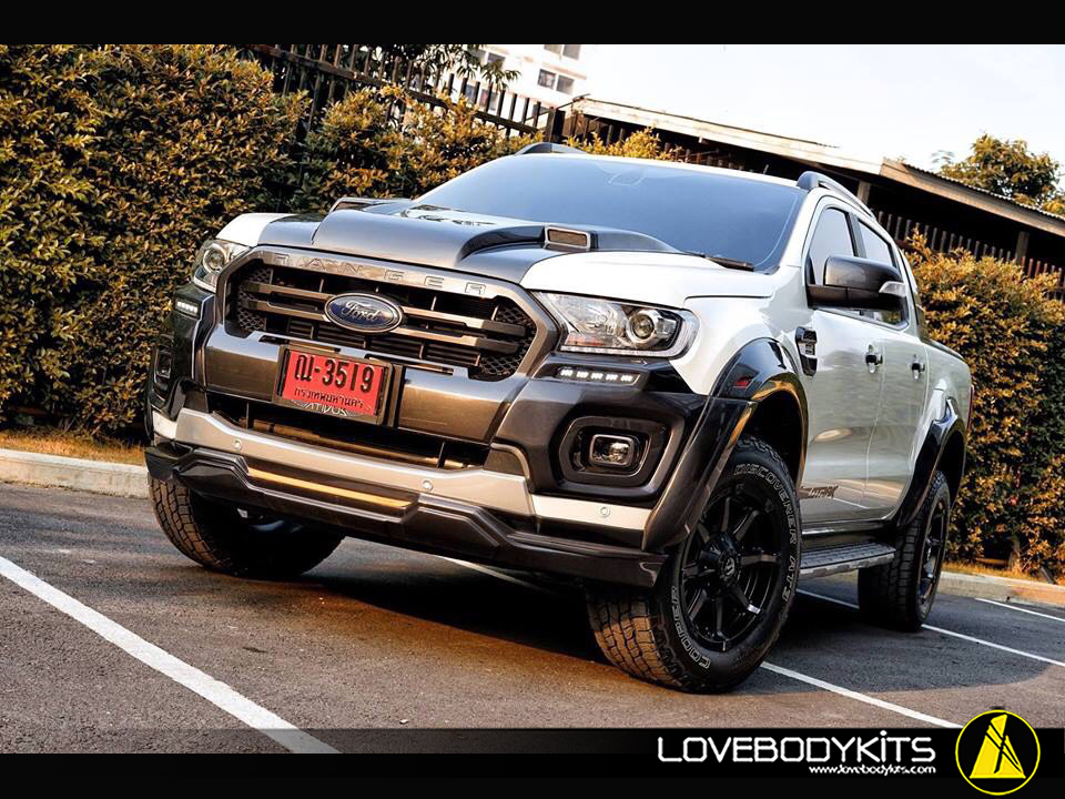 ชุดแต่ง ATIVUS : RANGER 2018