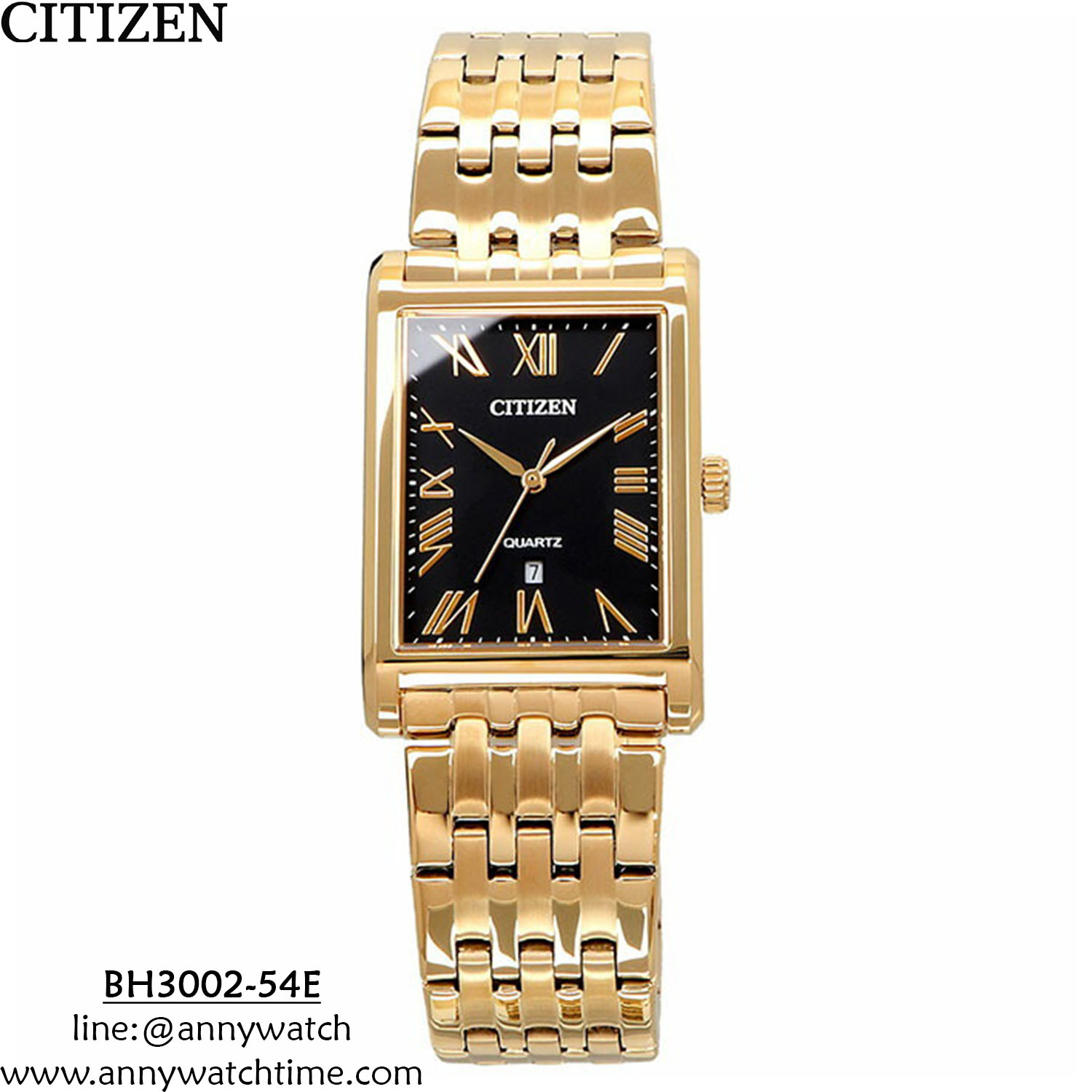CITIZEN BH3002-54E