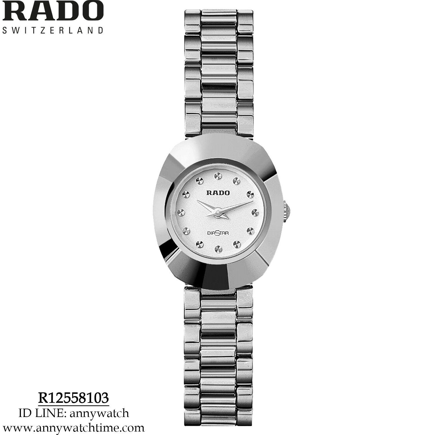 RADO R12558103