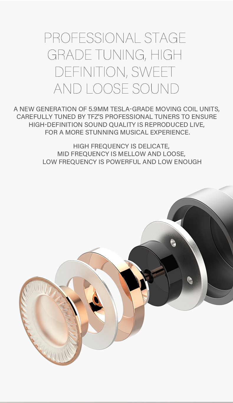 ขาย THE TFZ BOX สุดยอดหูฟัง TWS เกรด Audiophile หรูหราพรีเมี่ยม