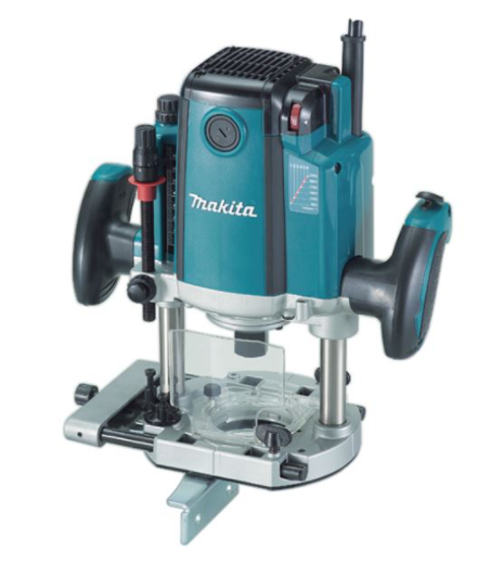 ทุ่น เร้าเตอร์ไฟฟ้า Makita มากีต้า RP2300, RP230FC (แท้) ##