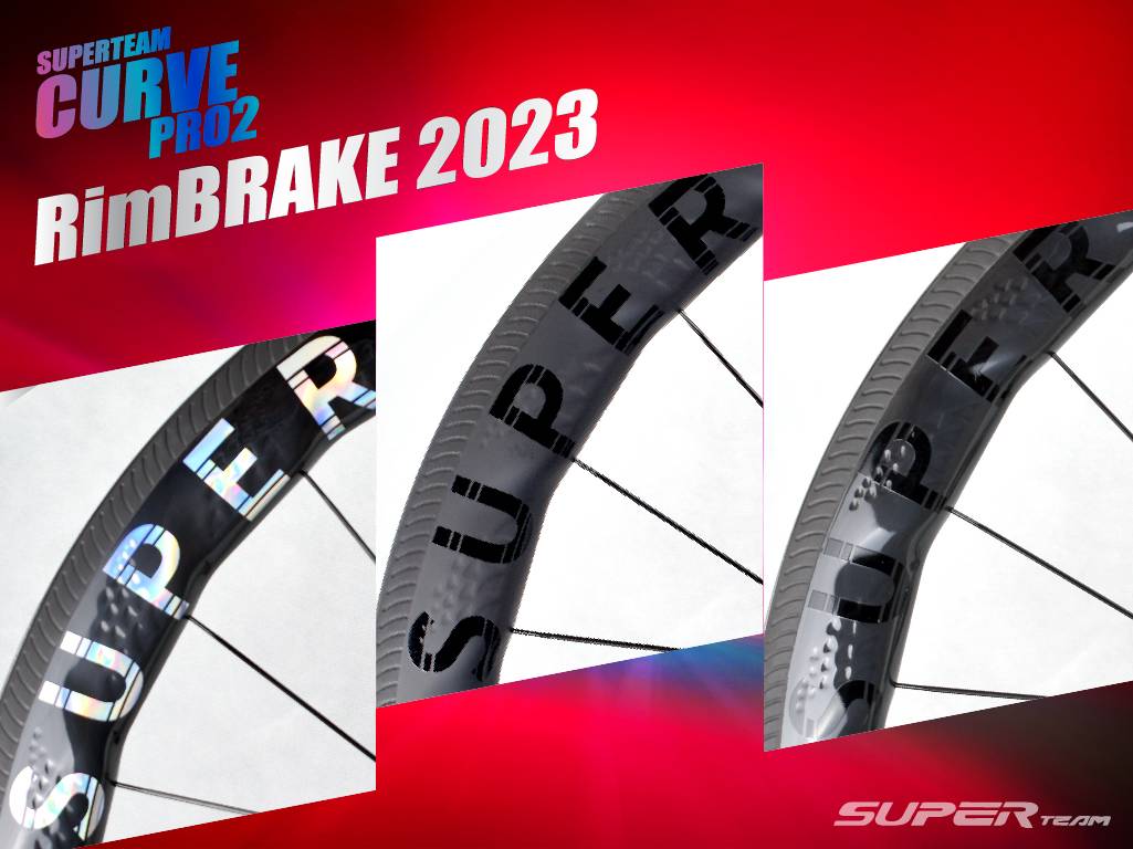 ULTRATEAM 45/45 CARBON WHEELSET 11 Speeds matt/black