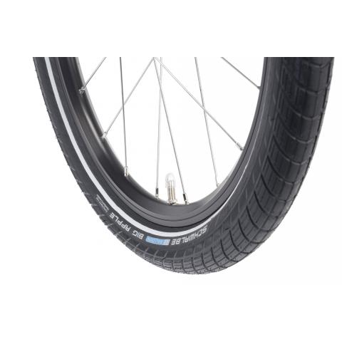 TERN Castro Alloy Folding bike 24inch wheel