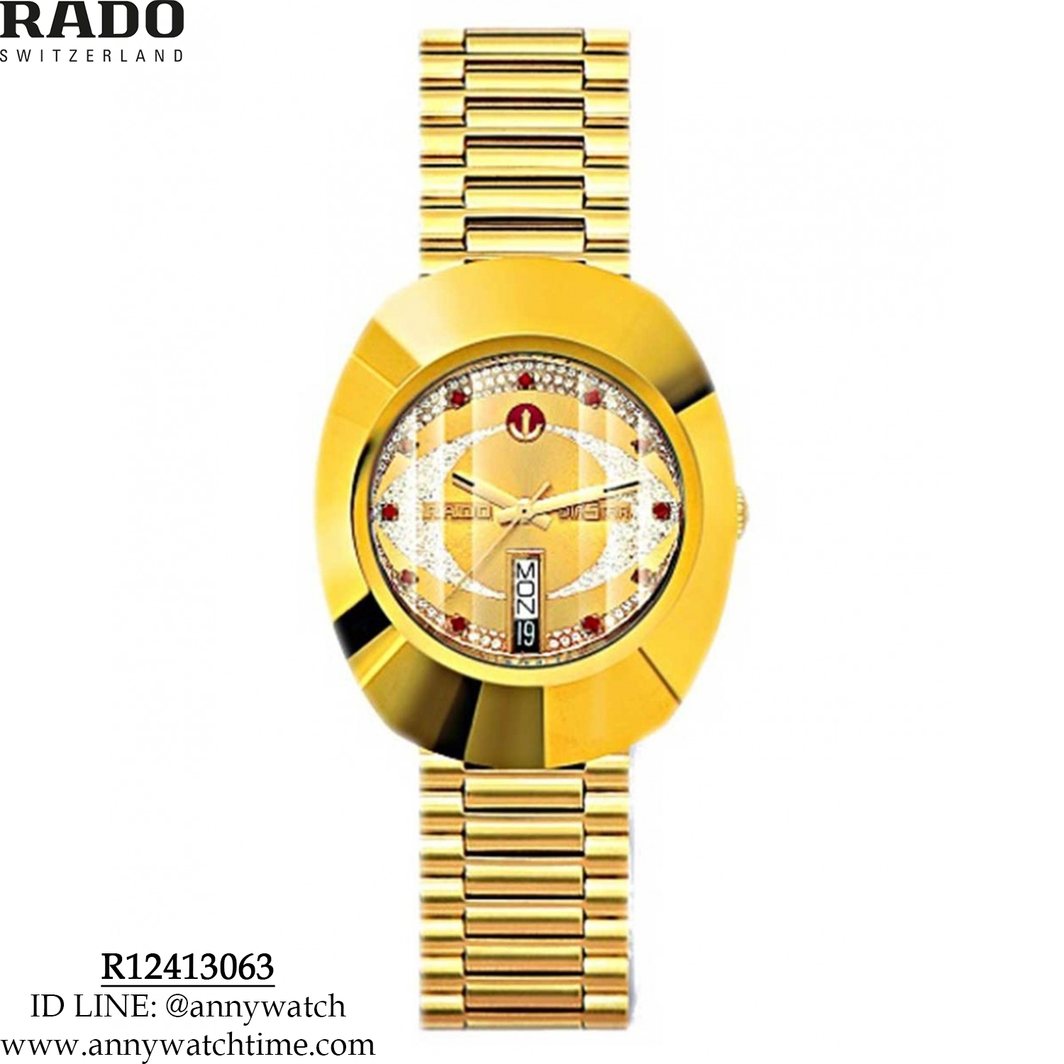 RADO R12413063