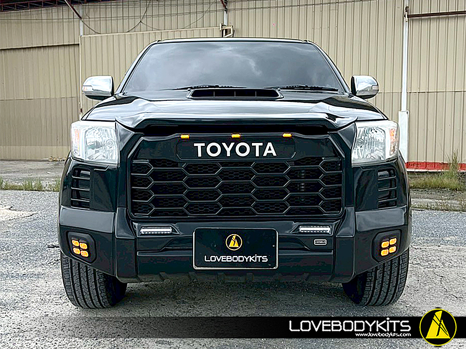 กันชนหน้า TUNDRA : VIGO CHAMP 2012-2015