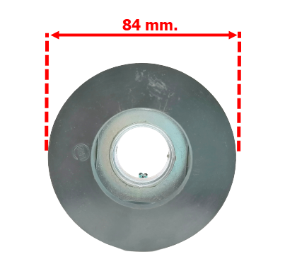 กาวานา 28-84 mm. มอเตอร์ทั่วไป - จีน #GBK-9