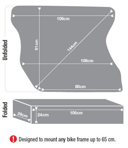 กระเป๋าใส่จักรยาน SCICON AeroComfort 2.0 Team Edition Road Bike Travel Case for Airplane Travel- Black สำหรับเสือหมอบ