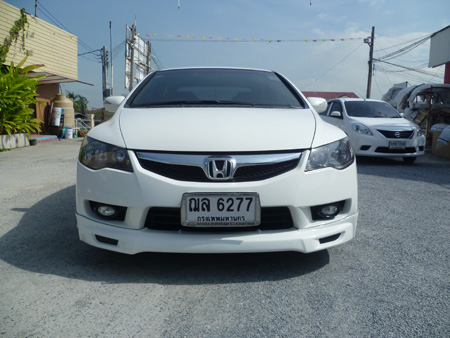 ชุดแต่ง MUGEN : CIVIC 2009-2011