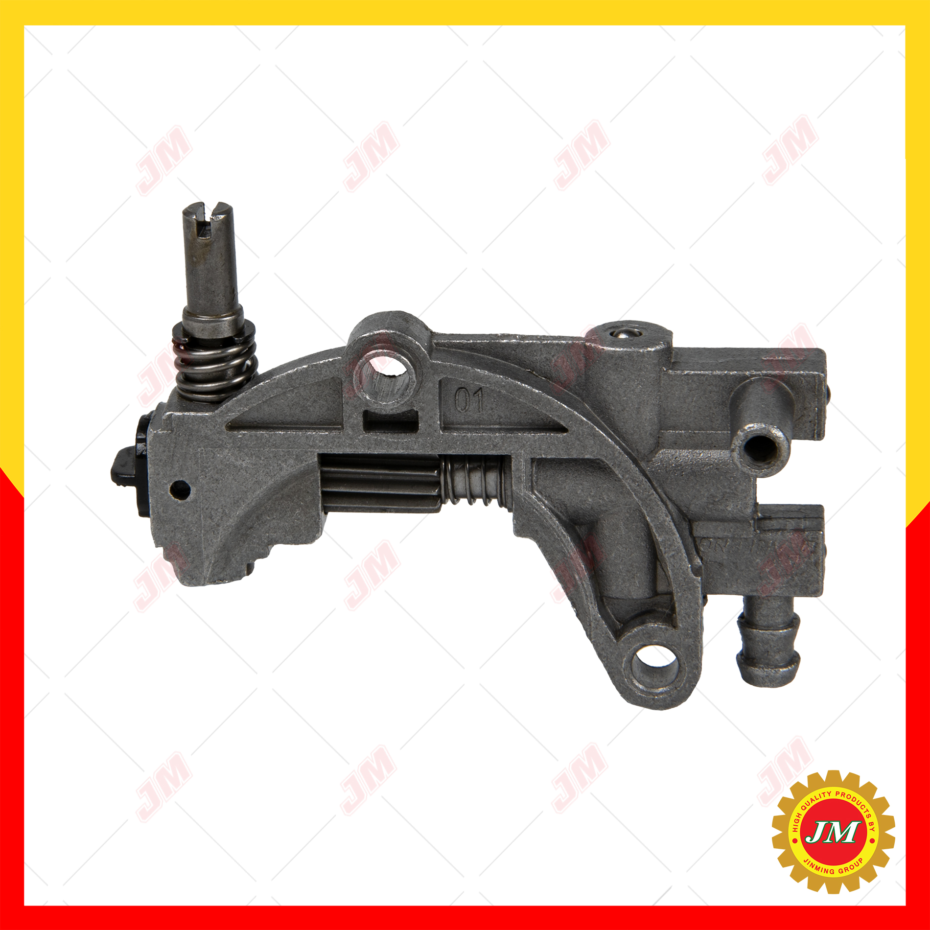 ชุดปั๊มน้ำมันเครื่อง เครื่องเลื่อยยนต์ 5200 / 5800 Noker แท้ แม่ปั๊ม ปั๊มน้ำมันหล่อโซ่