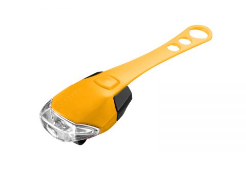 ไฟหน้าซิลิโคน GUEE CAMARO WHITE LED FRONT LGIHT มี 5 สี