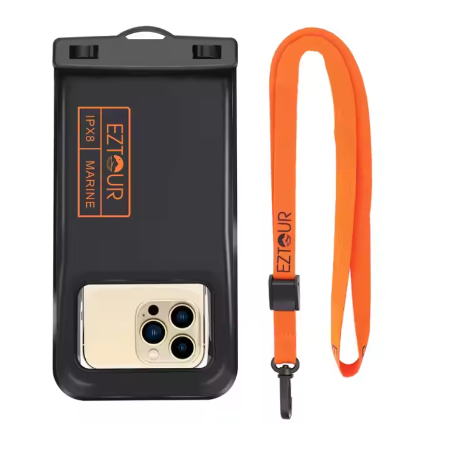ซองพลาสติกใส่มือถือกันน้ำ (IP68 Floating Case) ขนาด 13*23.5 ซม.
