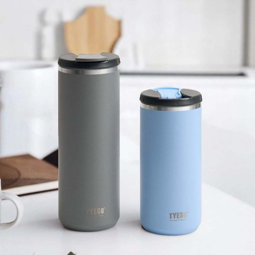 กระบอกสแตนเลส Tyeso รุ่น TS-01028 ขนาด 25FL.OZ/750 ml