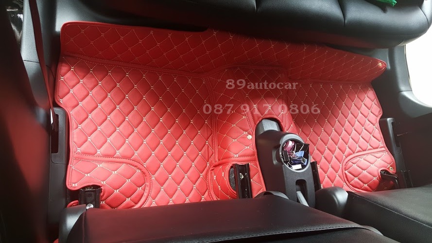 ขายพรมรถยนต์ Mitsubishi Mirage เข้ารูป