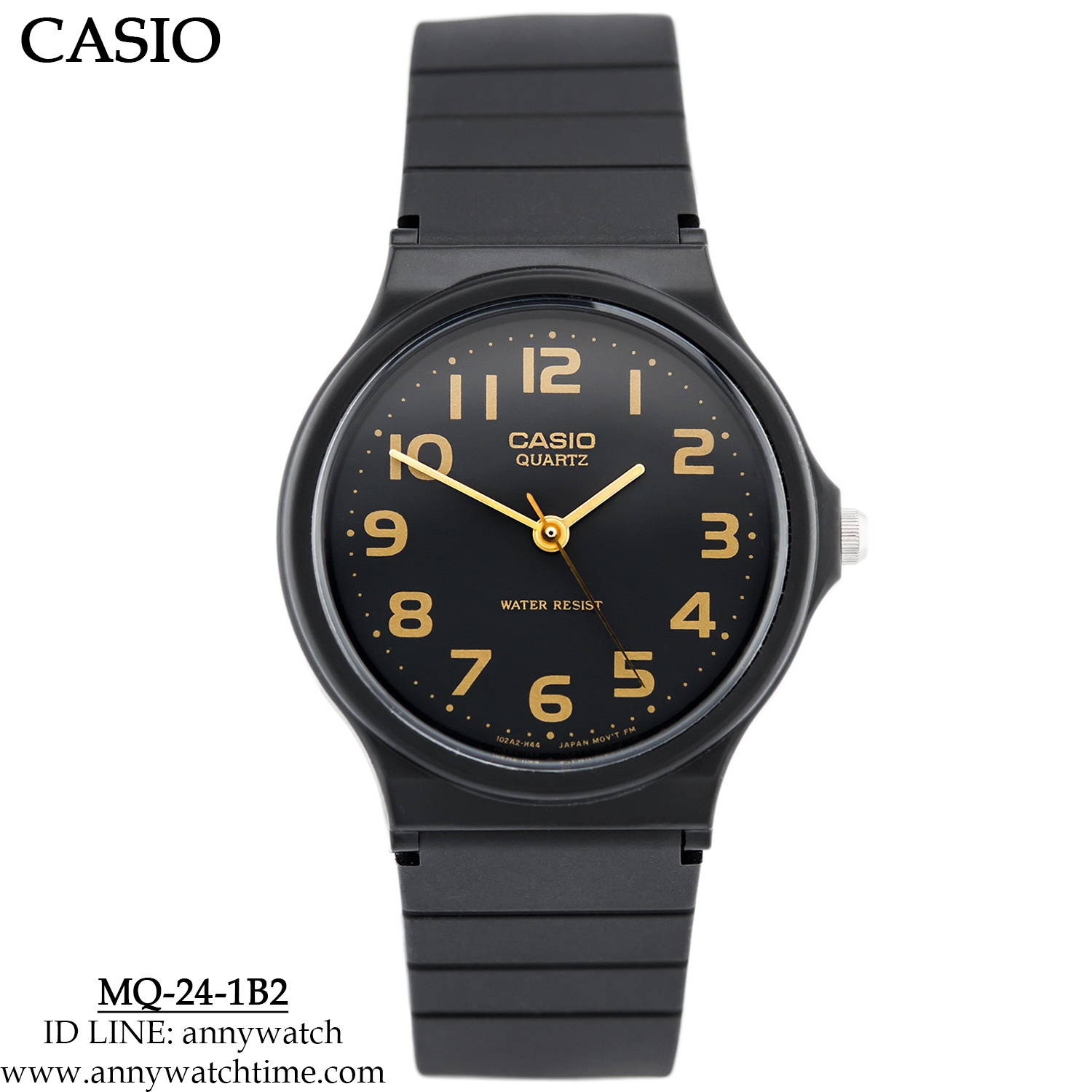 CASIO MQ-24-1B2