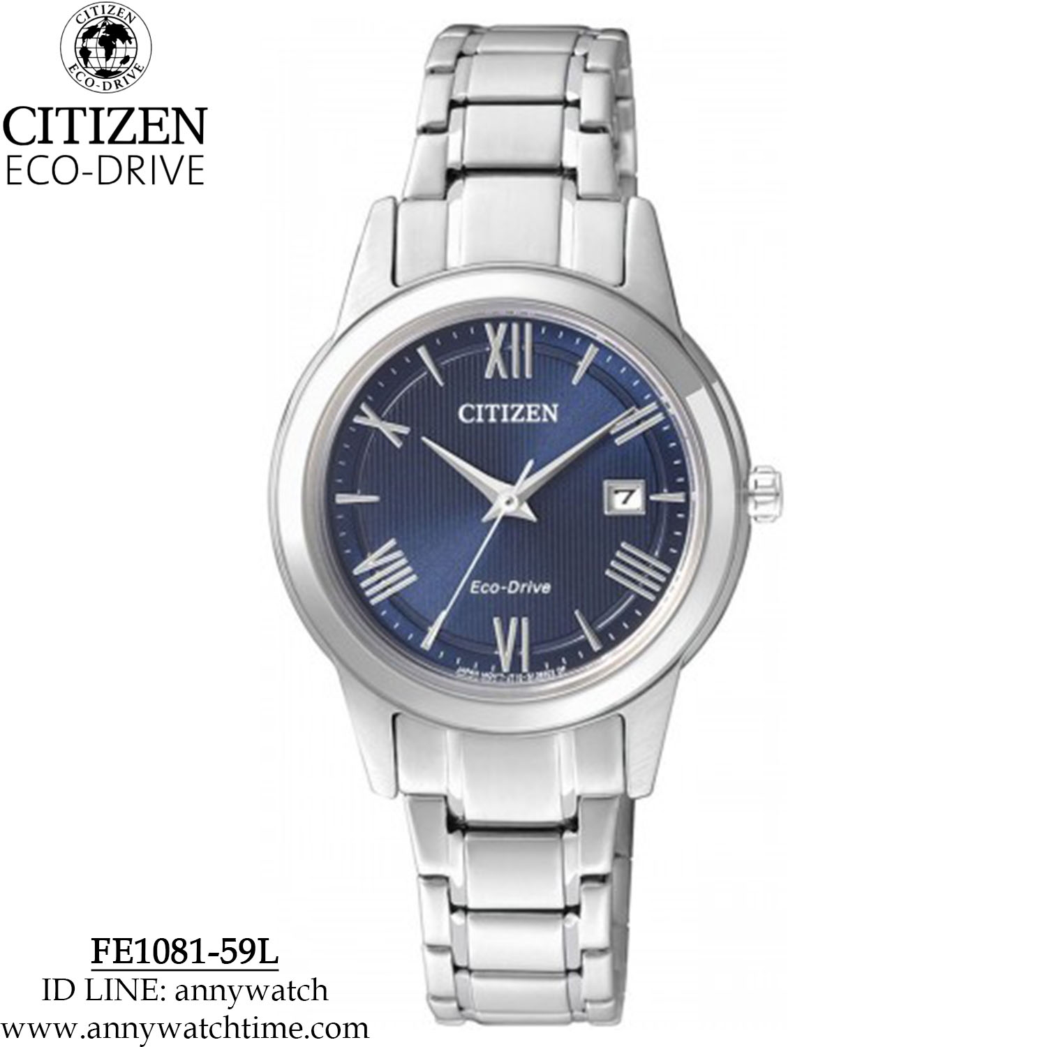 CITIZEN FE1081-59L